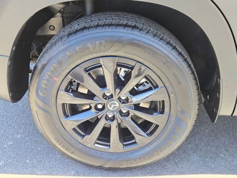 New 2026 MAZDA CX-50 AWD 2.5 Hybrid w/ Weather Package image 10