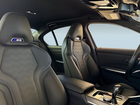 Used 2024 BMW M3 Competition w/ Executive Package image 30