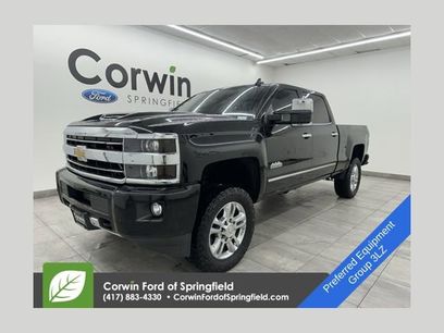Used 2018 Chevrolet Silverado 2500 High Country w/ Duramax Plus Package