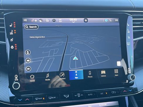 Used 2023 Jeep Grand Wagoneer Series II image 10