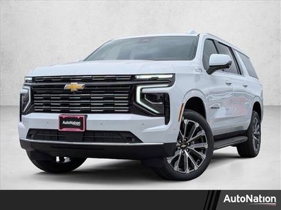 New 2026 Chevrolet Suburban High Country