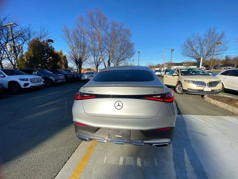 New 2026 Mercedes-Benz GLC 300 4MATIC Coupe image 14