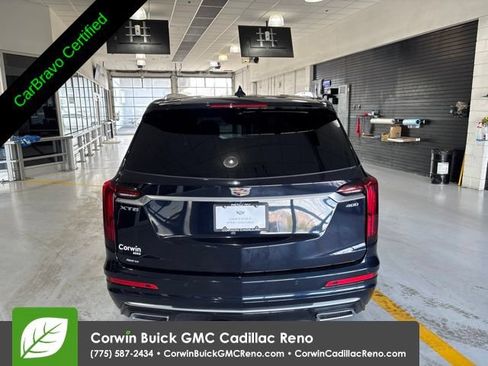 Used 2021 Cadillac XT6 Premium Luxury AWD/4WD image 7