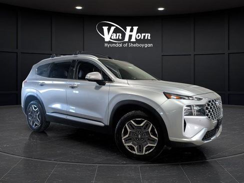 Used 2022 Hyundai Santa Fe Limited image 43