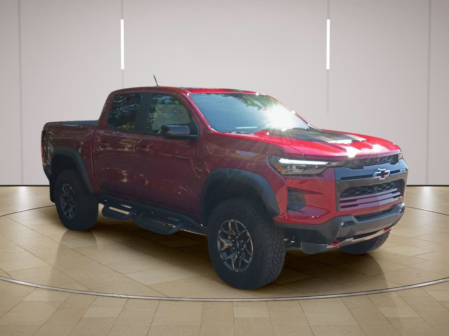 New 2026 Chevrolet Colorado ZR2 w/ Technology Package AWD/4WD image 9