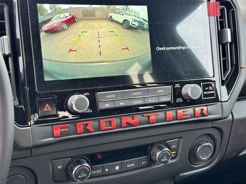 New 2025 Nissan Frontier Pro-X image 25