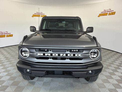 Used 2024 Ford Bronco Big Bend AWD/4WD image 9