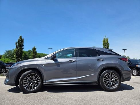 Used 2022 Lexus RX 350 F Sport AWD/4WD image 26