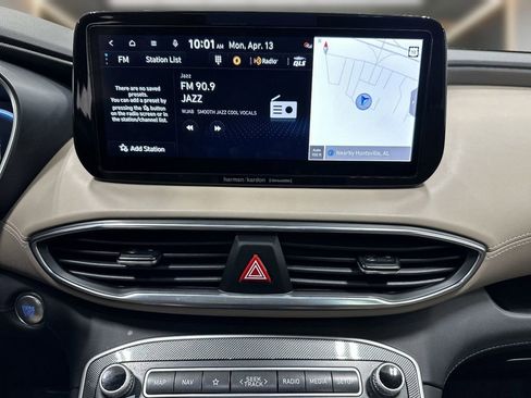 Certified 2023 Hyundai Santa Fe Limited image 9