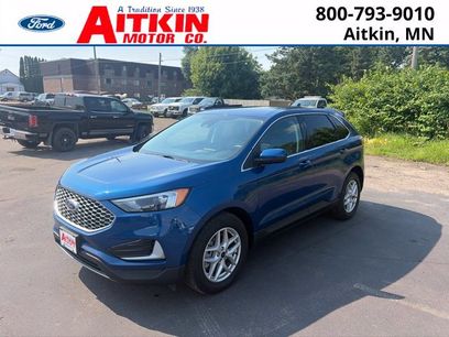 Used 2023 Ford Edge SEL