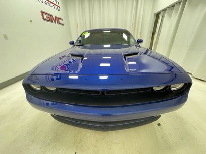 Used 2018 Dodge Challenger R/T