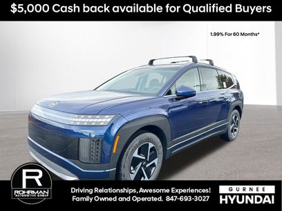 New 2026 Hyundai Ioniq 9 SE