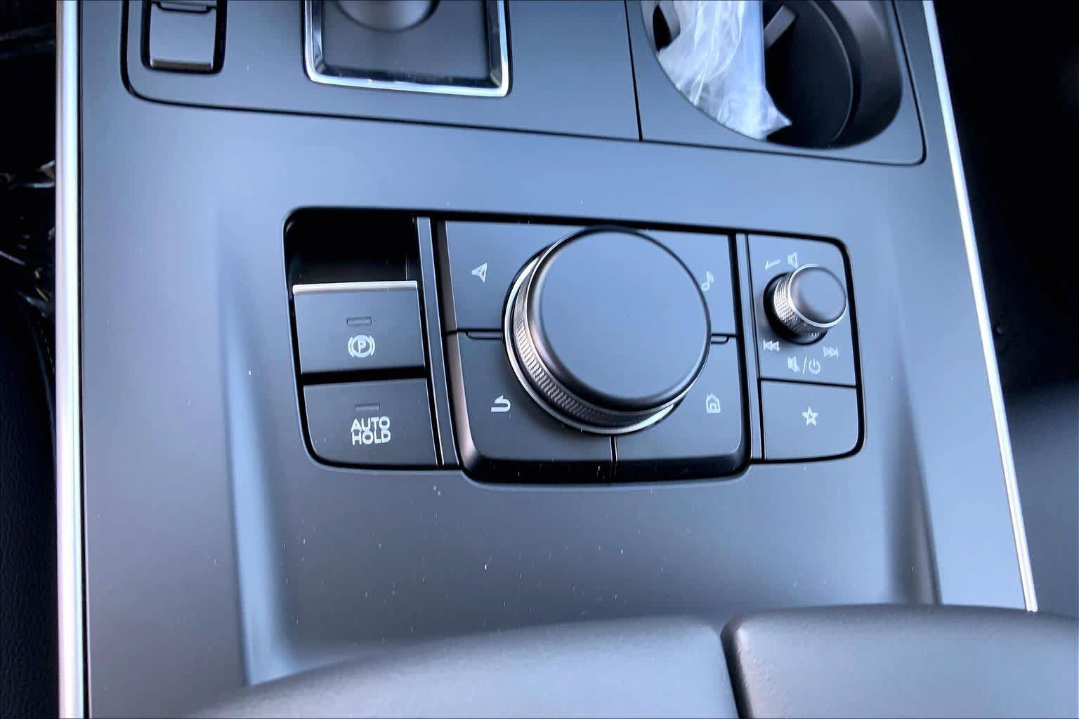 New 2026 MAZDA CX-70 SC AWD/4WD image 22