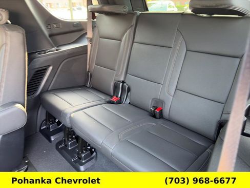 New 2026 Chevrolet Tahoe High Country w/ Sun And Tow Package AWD/4WD image 30