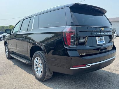 New 2026 Chevrolet Suburban LS w/ Max Trailering Package