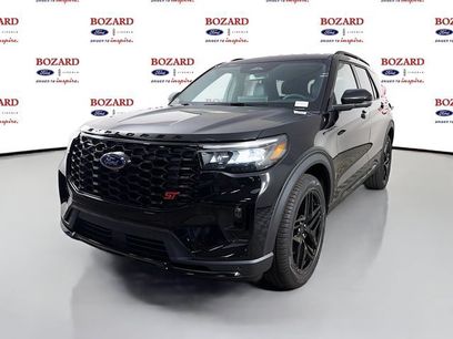 New 2026 Ford Explorer ST