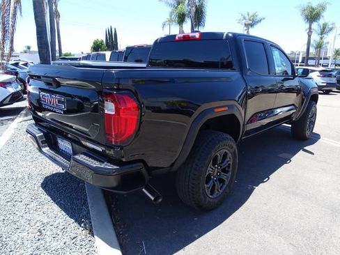Used 2024 GMC Canyon Elevation RWD image 4