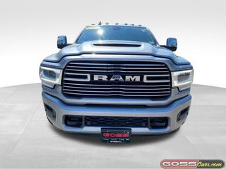 Certified 2023 RAM 3500 Laramie AWD/4WD video 2