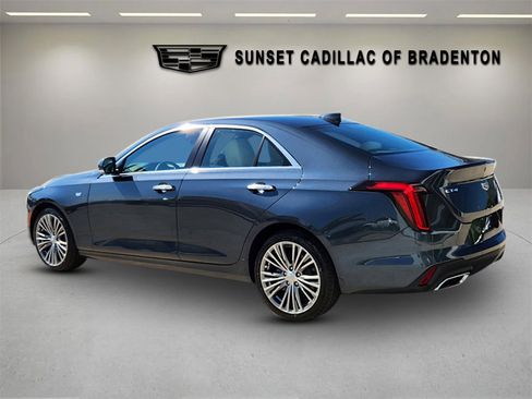 New 2025 Cadillac CT4 Premium Luxury image 5