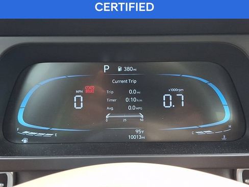 Certified 2025 Hyundai Elantra Sport FWD image 24