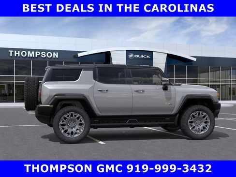 New 2025 GMC Hummer EV 3X image 8