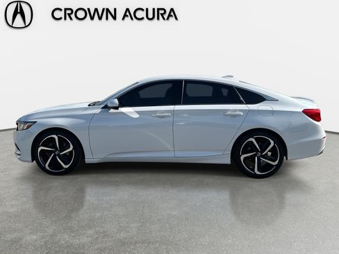 Used 2019 Honda Accord Sport image 2