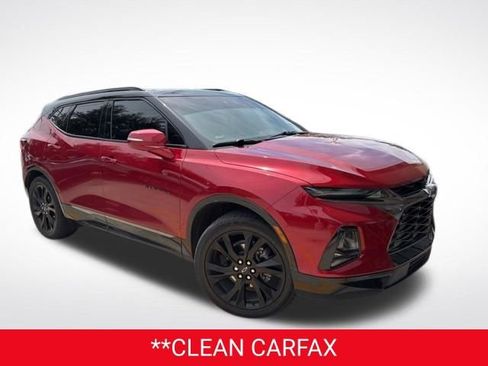Used 2022 Chevrolet Blazer RS image 3