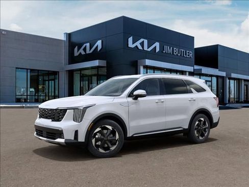 New 2026 Kia Sorento EX AWD/4WD image 3