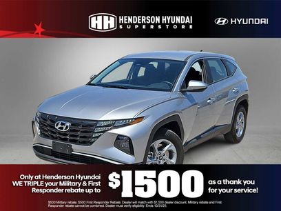 Used 2024 Hyundai Tucson SE