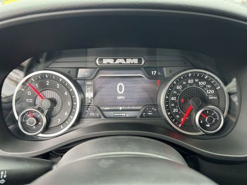 New 2026 RAM 1500 4x4 Crew Cab image 23