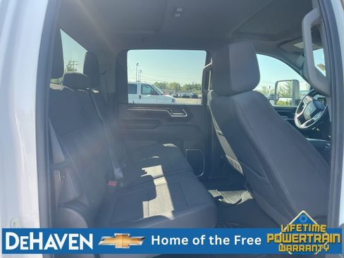 Used 2026 Chevrolet Silverado 2500 LT AWD/4WD image 26