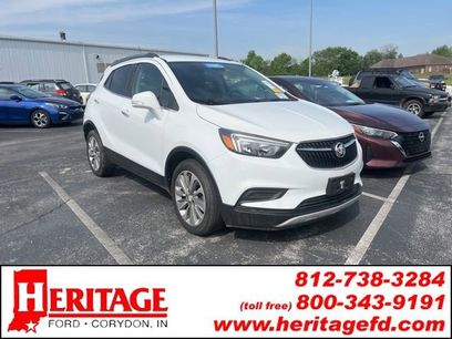 Used 2019 Buick Encore Preferred w/ Safety Package