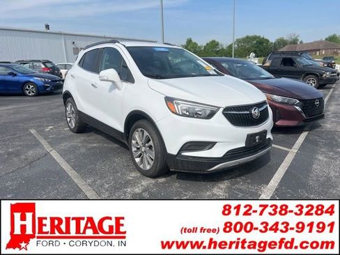 Used 2019 Buick Encore Preferred w/ Safety Package FWD image 1