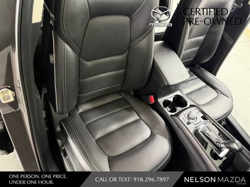 Certified 2025 MAZDA CX-5 AWD 2.5 S w/ Preferred Package image 46