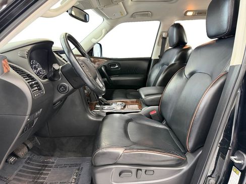 Used 2020 Nissan Armada SL w/ Premium Package RWD image 10