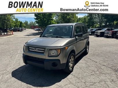 Used 2008 Honda Element EX