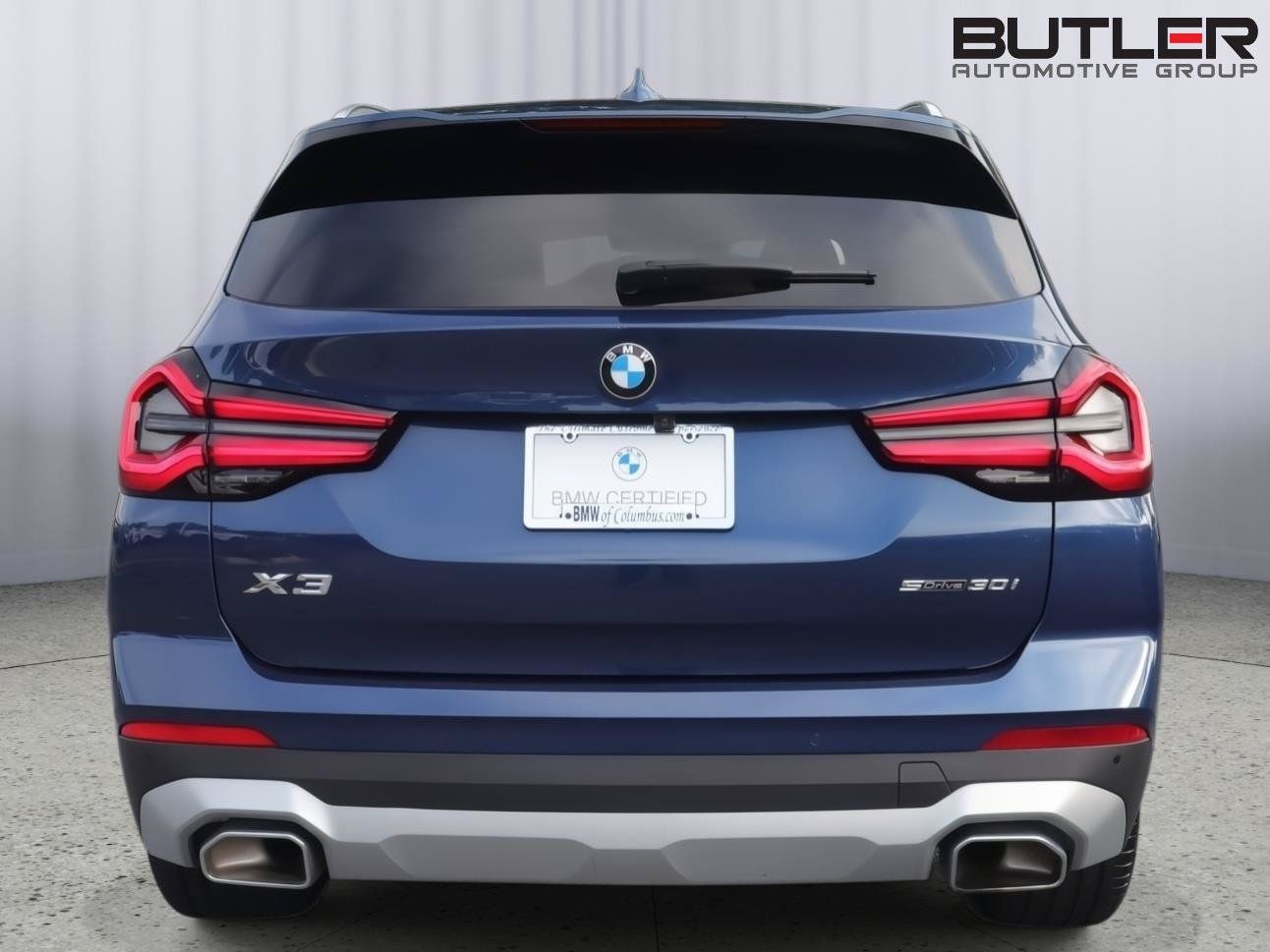 Used 2023 BMW X3 sDrive30i w/ Convenience Package w/ZPA RWD image 5