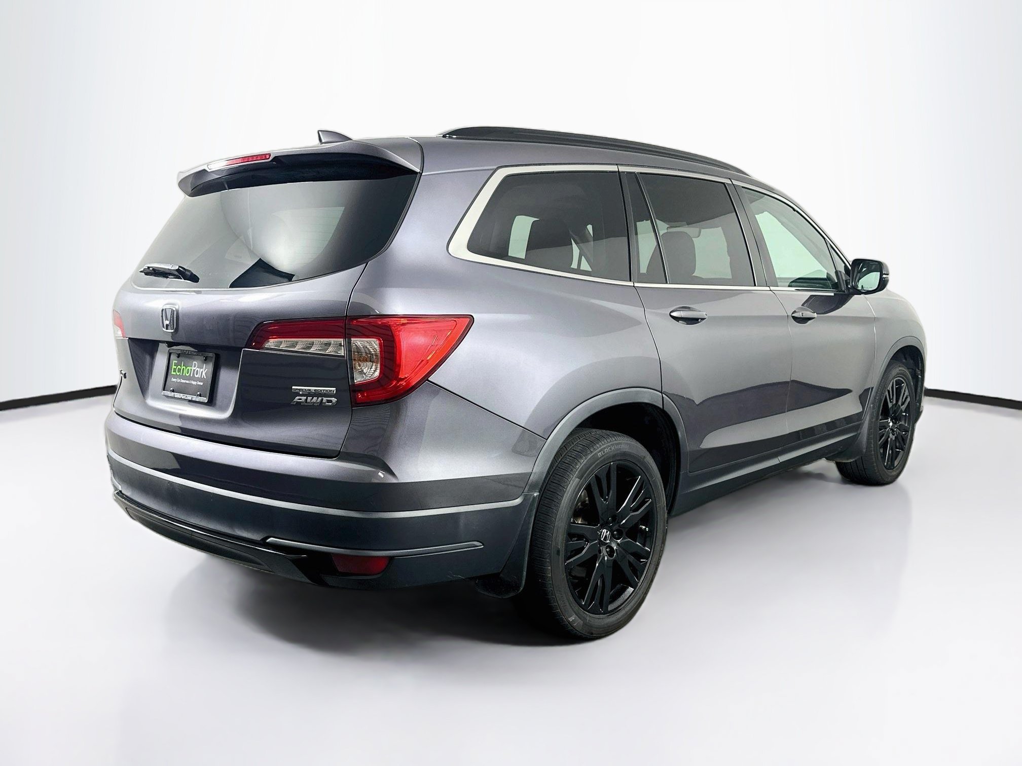 Used 2021 Honda Pilot Special Edition image 9