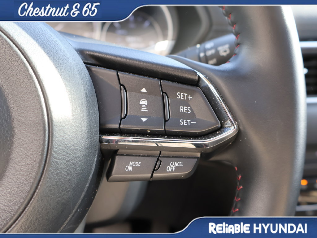 Used 2025 MAZDA CX-5 Carbon Edition AWD/4WD image 30
