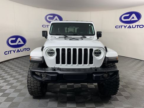 Used 2021 Jeep Gladiator Sport AWD/4WD image 7