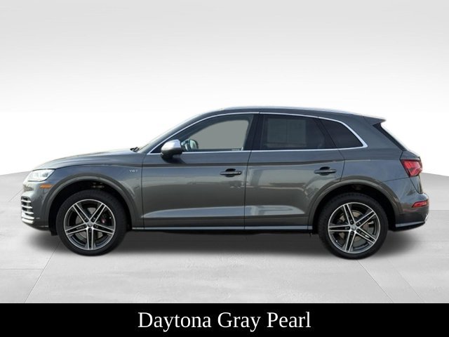 Used 2018 Audi SQ5 Premium Plus w/ Navigation Package AWD/4WD image 4