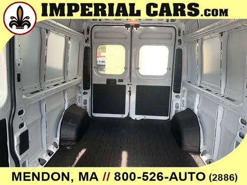New 2026 RAM ProMaster 3500 image 24
