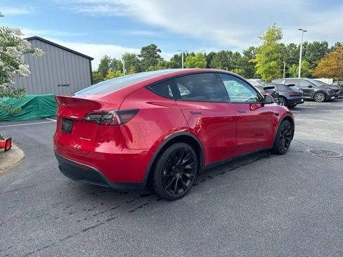 Used 2021 Tesla Model Y Long Range AWD/4WD image 5