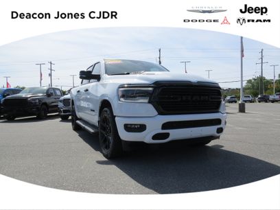 Certified 2023 RAM 1500 Laramie