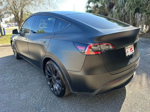 Used 2021 Tesla Model Y Performance AWD/4WD image 8