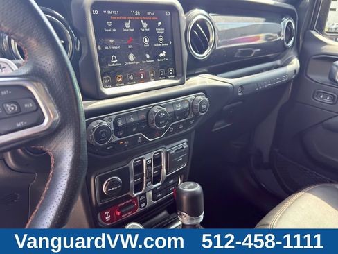 Used 2023 Jeep Wrangler Unlimited Rubicon 392 w/ Dual Top Group AWD/4WD image 21