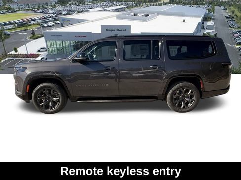 New 2026 Jeep Grand Wagoneer L Limited image 7