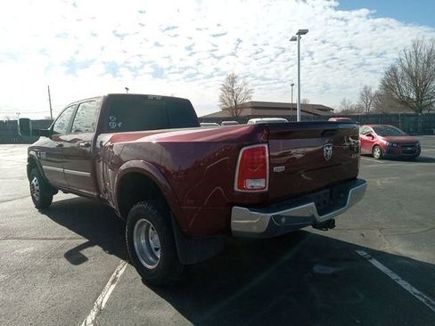 Used 2017 RAM 3500 Laramie w/ Protection Group image 5