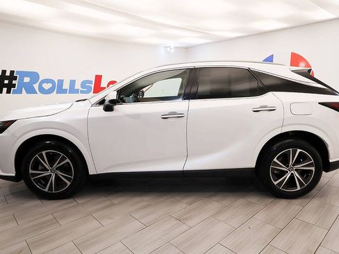 Used 2023 Lexus RX 350h w/ Cold Area Package AWD/4WD image 2