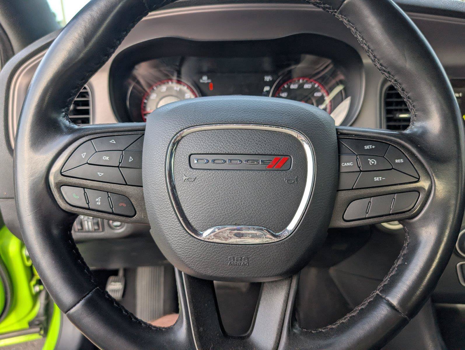 Used 2023 Dodge Charger SXT w/ Blacktop Package RWD image 25
